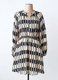 Rochie scurtă negru MANGO femeie