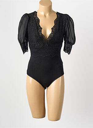 Body negru MORGAN femeie