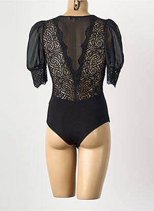 Body negru MORGAN femeie