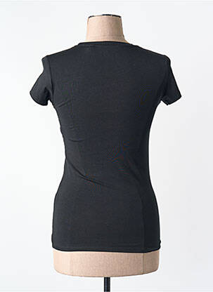 Tricou negru GUESS femeie