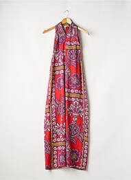 Salopetă-pantalon roșu MANGO femeie