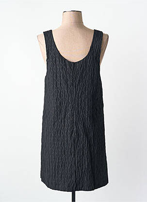 Rochie scurtă negru MANGO femeie