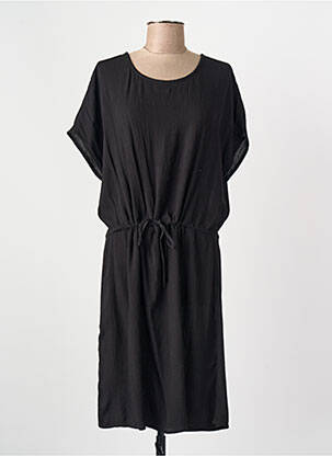 Rochie scurtă mâneci scurte mâneci scurte negru ONLY femme