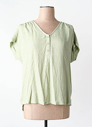 Tricou verde STREET ONE femeie