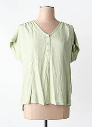 Tricou verde STREET ONE femme