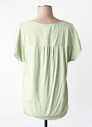 Tricou verde STREET ONE femeie