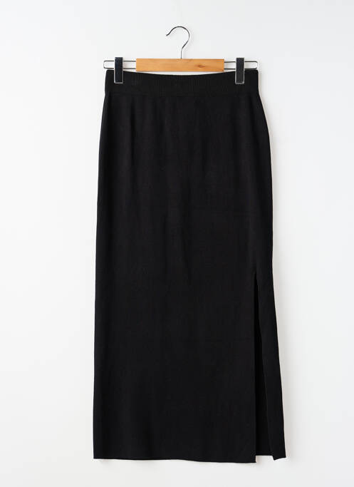 Fustă midi negru HAILYS femme
