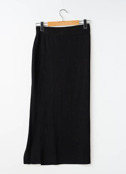 Fustă midi negru HAILYS femme