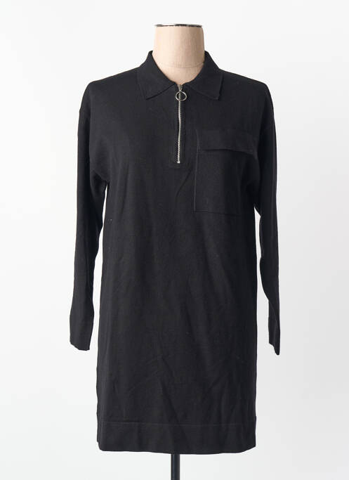 Rochie midi negru MANGO femme