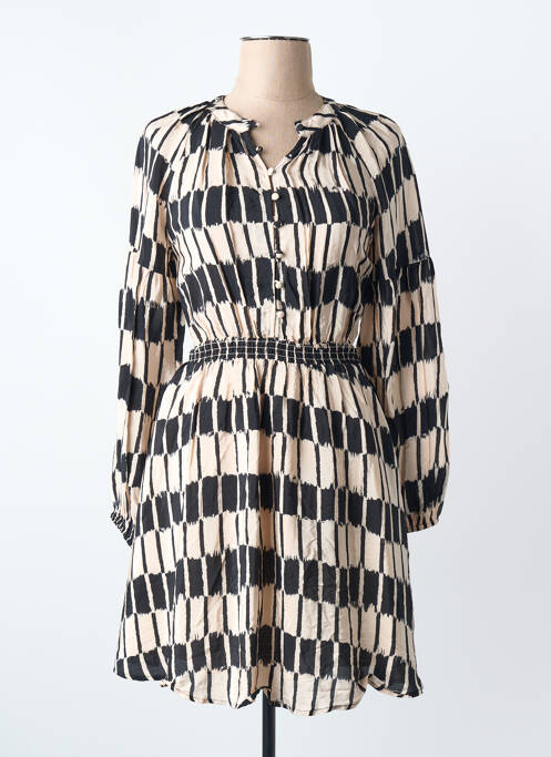 Rochie scurtă negru MANGO femme