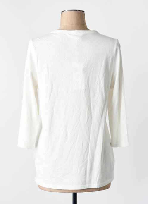 Tricou alb S.OLIVER unisexe