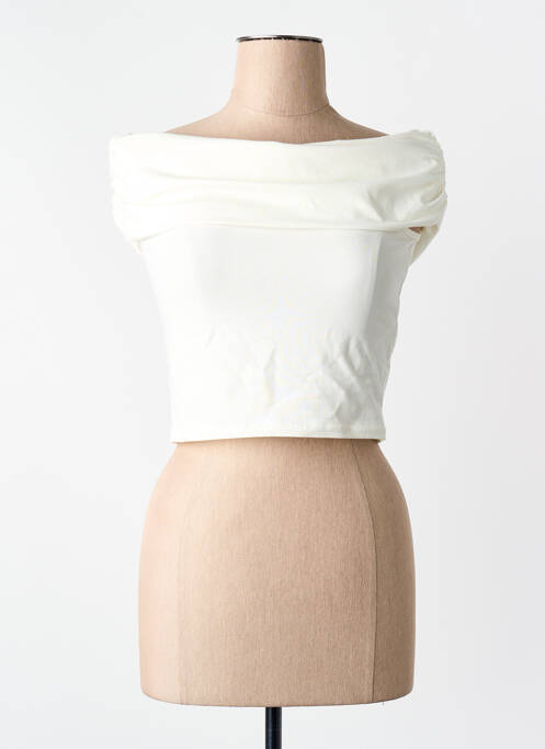 Tricou bej ONLY femme