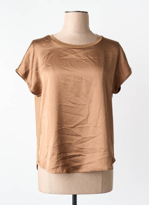 Top maro AMELIE & AMELIE femme