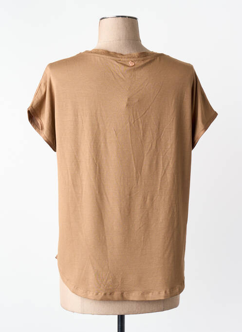 Top maro AMELIE & AMELIE femme