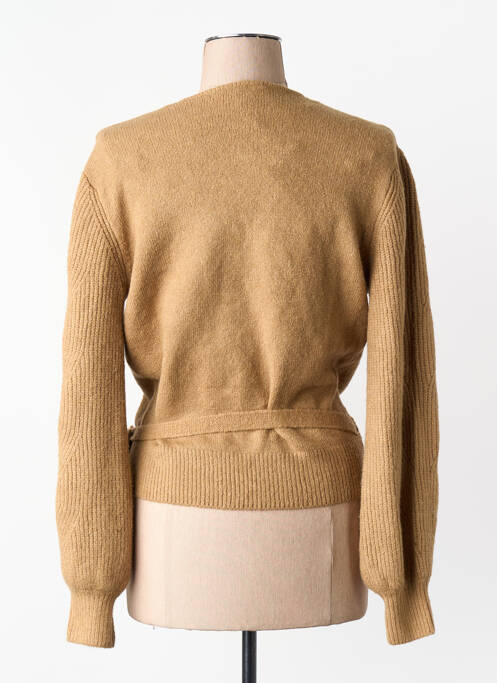Cardigan petrecut maro GARCIA femme