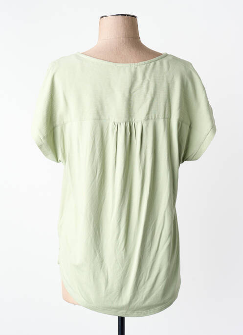 Tricou verde STREET ONE femme