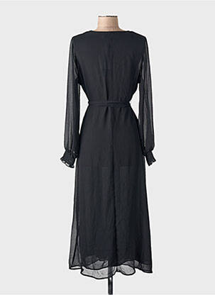 Rochie lungă negru VERO MODA femeie