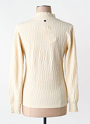 Tricou alb GARCIA femeie