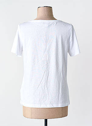 Tricou alb STREET ONE femeie