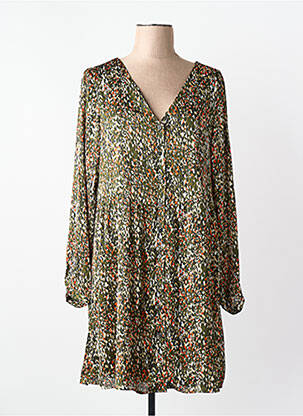 Rochie scurtă verde ONLY femeie