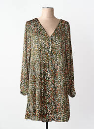 Rochie scurtă verde ONLY femme