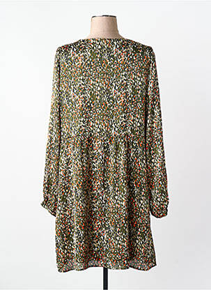 Rochie scurtă verde ONLY femeie