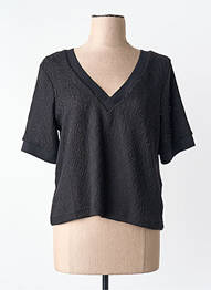 Tricou negru VILA femme