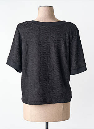 Tricou negru VILA femeie