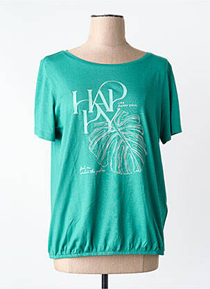 Tricou verde STREET ONE femeie