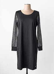 Rochie midi negru ZABAIONE femme