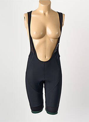 Pantalon de ciclism negru CYCLO CLUB MARCEL  bărbat