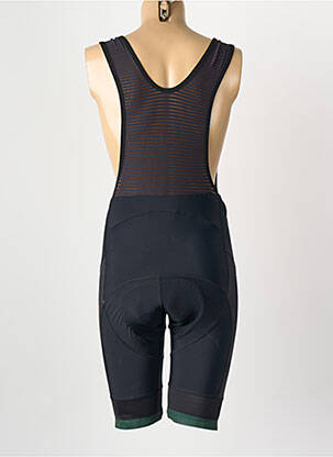 Pantalon de ciclism negru CYCLO CLUB MARCEL  bărbat