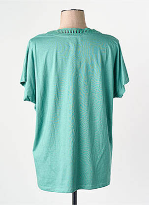 Tricou albastru GARCIA femeie