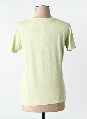 Tricou verde GARCIA femeie