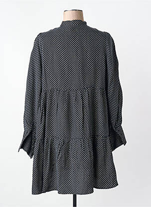Rochie scurtă negru SUPERDRY femeie