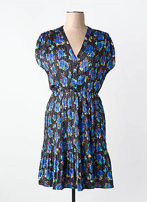 Rochie scurtă albastru MOLLY BRACKEN femeie