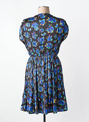 Rochie scurtă albastru MOLLY BRACKEN femeie