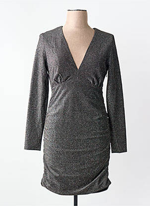 Rochie scurtă negru MOLLY BRACKEN femeie