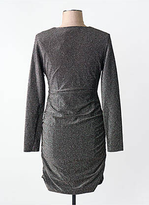 Rochie scurtă negru MOLLY BRACKEN femeie