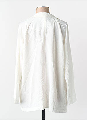 Jachete casual alb VERO MODA femeie