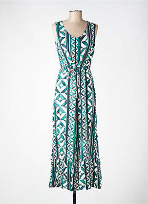 Rochie scurtă verde STREET ONE femeie