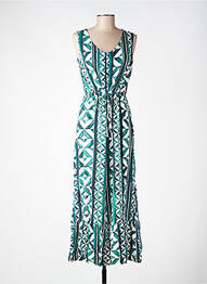 Rochie scurtă verde STREET ONE femeie