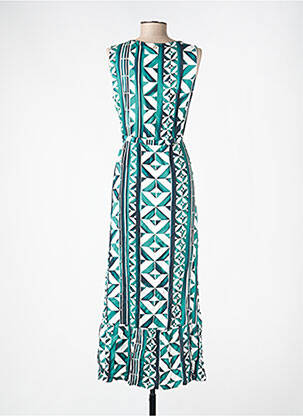 Rochie scurtă verde STREET ONE femeie