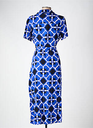 Rochie scurtă albastru STREET ONE femeie