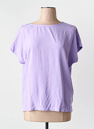 Tricou violet STREET ONE femeie