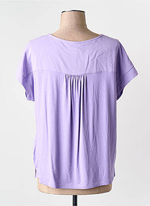 Tricou violet STREET ONE femeie