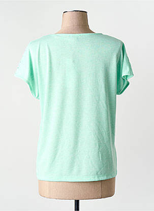 Tricou verde STREET ONE femeie