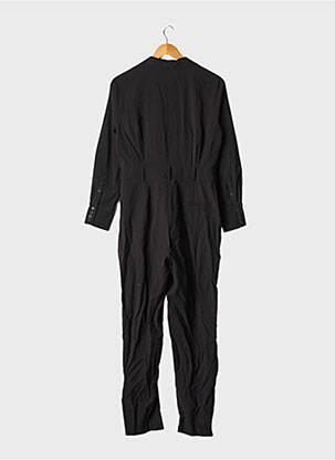 Salopetă-pantalon negru MANGO femeie