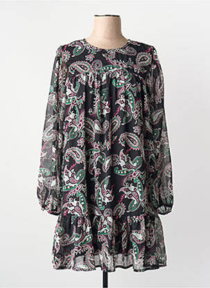 Rochie midi negru ONLY femeie