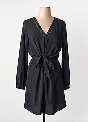 Rochie scurtă negru ONLY femeie